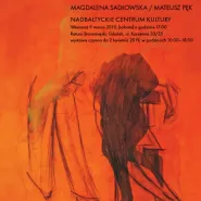 EMKA: Magdalena Sadłowska / Mateusz Pęk 