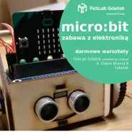 Micro:bit - robot borsuk:bit - warsztaty dla dzieci