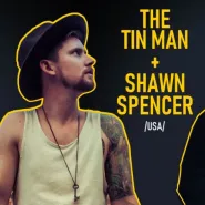 Shawn Spencer i The Tin Man