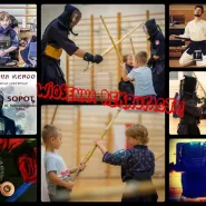 Treningi z Sopockim Klubem Kendo