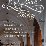 JS.Bach: Motety