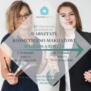 Warsztaty kosmetyczno-makijażowe
