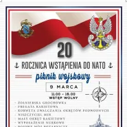 20 lat Polski w NATO - piknik wojenny