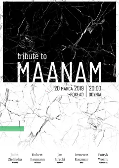 Tribute to Maanam
