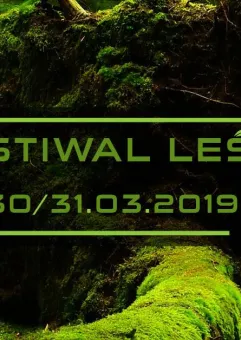 Festiwal Leśny 2019 - Leśny Bieg i Marsz