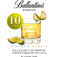 Ballantine's Weekends with Mario Pepo