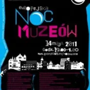 Noc Muzeów - Biuro Gdańsk i Metropolia Europejska Stolica Kultury - Kandydat