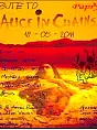 Żywe Środy -  Tribute To Alice In Chains