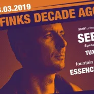 Sfinks Decade Ago: Vinyl Only Edition ft. Seb Skalski