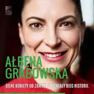 Ałbena Grabowska - spotkanie autorskie