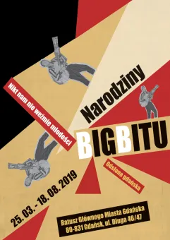 Narodziny Bigbitu: Odsłona gdańska - wernisaż