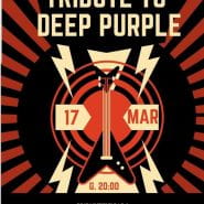 Tribute To Deep Purple - Maria O'furia & Drive