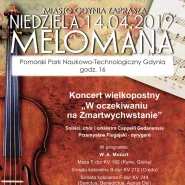Niedziela Melomana - Koncert wielkopostny