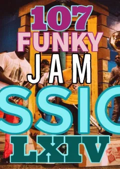 LXVI 107 Funky Jam Session