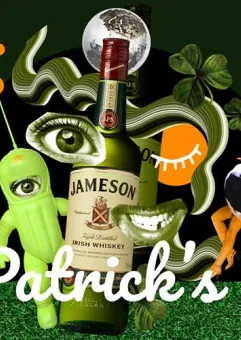 St. Patrick's Day by Jameson - Boro