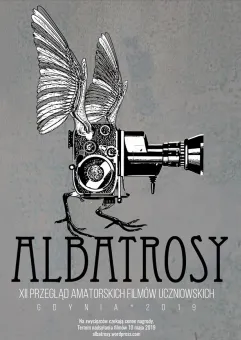 Albatrosy - XII Przegląd Amatorskich Filmów Uczniowskich