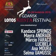 Gdańsk Lotos Siesta Festival 2019