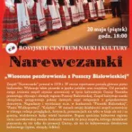 Koncert zespołu Narewczanki