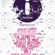 i festival - The Qemist, Bar9, Brookes Brothers