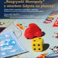 Monopoly - z Gdynią na planszy