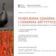 Powojenna gdańska tkanina i ceramika artystyczna