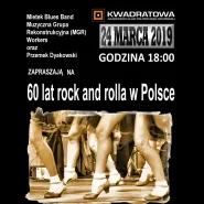 60 lat rock and rolla w Polsce