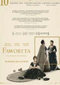 Kino Konesera - Faworyta