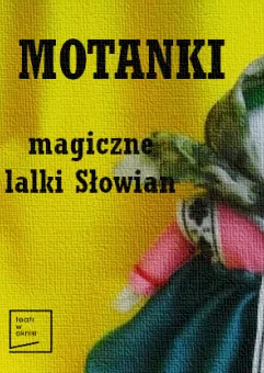 Motanki - magiczne lalki Słowian - warsztaty