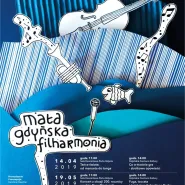Mała Gdyńska Filharmonia: Musicalowa gala dla dzieci