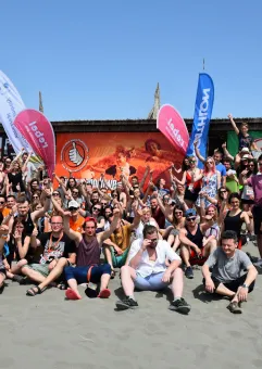 22. Międzynarodowe Mistrzostwa Autostopowe Sopot - Warna 2019