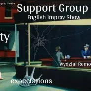 Support Group Meeting - English Improv Show