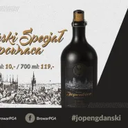 Gdański specjał powraca - premiera piwa Jopen