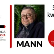 Biesiada Literacka: Wojciech Mann