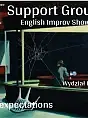 Support Group Meeting - English Improv Show