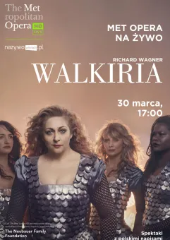 The Met Live: Walkiria
