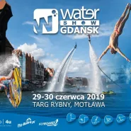 Water Show Gdańsk 2019