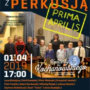 Prima aprilis z perkusją