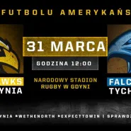 Seahawks Gdynia vs. Tychy Falcons