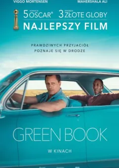 Kino Konesera - Green Book