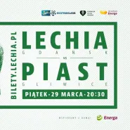 LECHIA Gdańsk - Piast Gliwice