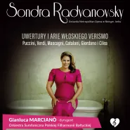 Muzyka Czyni Cuda / Sondra Radvanovsky - sopran / koncert symfoniczny