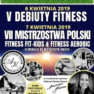 Mistrzostwa Polski Fitness Fit-Kids & Fitness Aerobic