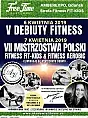 Mistrzostwa Polski Fitness Fit-Kids
