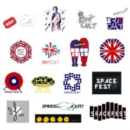 Brit Cult & SpaceFest! Intro - wernisaż