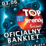 Oficjalny Bankiet - TOPTrendy 2011