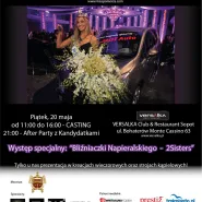 Casting Miss Polonia Pomorza & After Party!!