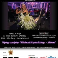 Miss Polonia Pomorza 2011 - casting