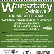 Top Music Festival - Warsztaty