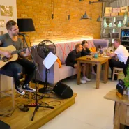 Muzyka na żywo - Gracjan Kalandyk