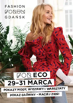 Fashion Forum Gdańsk - For Eco